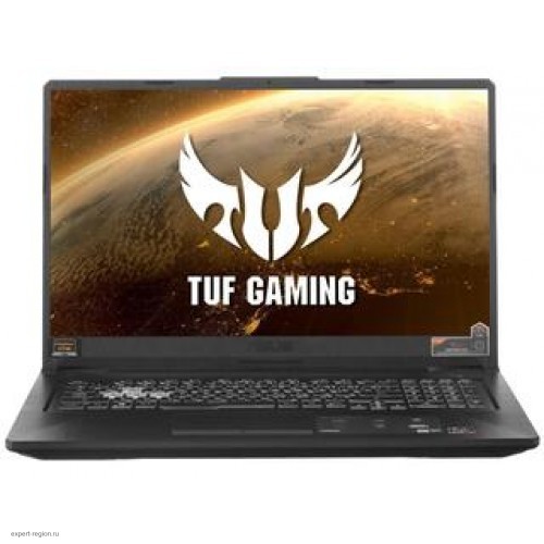 Ноутбук 17.3\" ASUS TUF Gaming A17 (90NR03P2-M02400)