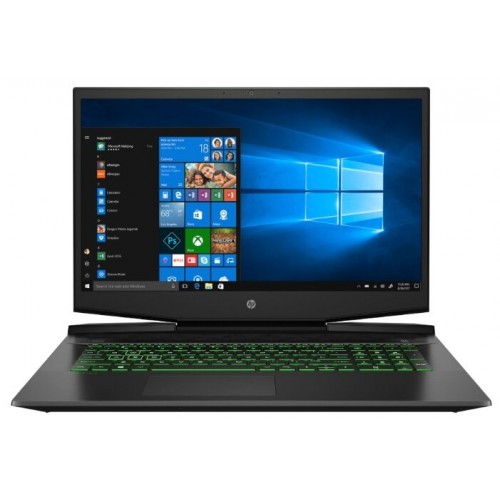 Ноутбук 17.3" HP Pavilion Gaming 17-cd1014ur (1A8P7EA)