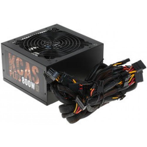 Блок питания Aerocool KCAS PLUS 800W [KCAS-800 PLUS]