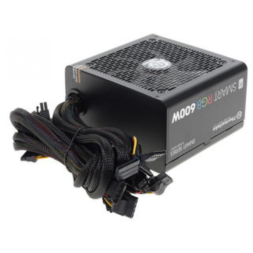 Thermaltake smart. Блок питания Thermaltake Smart 600w. Thermaltake Smart RGB 600w. Блок питания Thermaltake 600w RGB. БП Thermaltake RGB 600w.