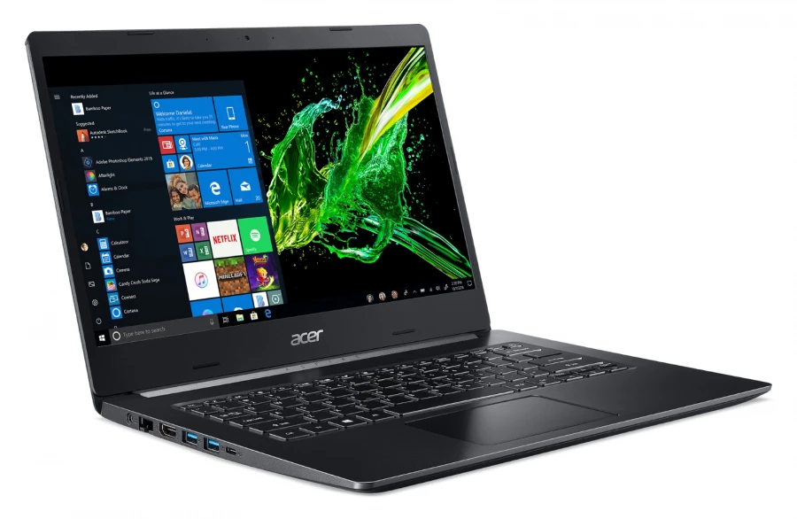 Ноутбук 14" Acer Aspire 5 A514-53-52FE (NX.HUNER.003)