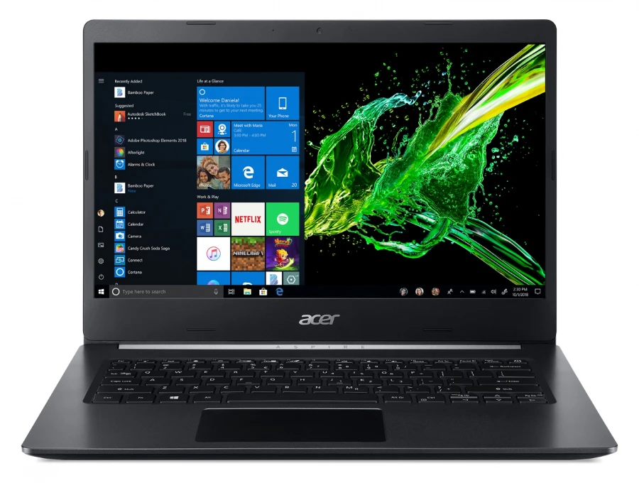 Ноутбук 14" Acer Aspire 5 A514-53-52FE (NX.HUNER.003)