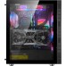 Корпус Formula F-3703 черный без БП ATX 5x120mm 4x140mm 2xUSB2.0 1xUSB3.0 audio