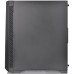 Корпус Thermaltake H350 TG RGB черный без БП ATX 1x120mm 2xUSB3.0 audio bott PSU
