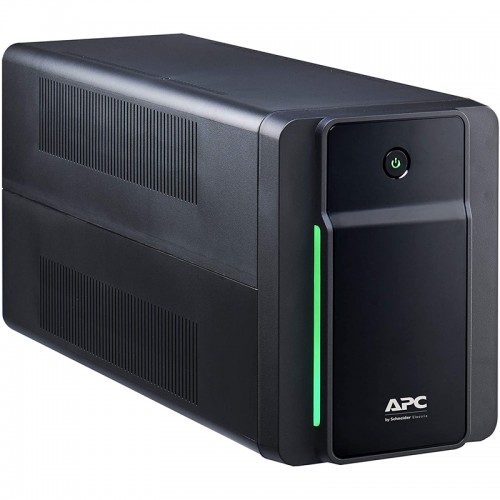 Источник бесперебойного питания APC Back-UPS BX1200MI 650Вт 1200ВА черный