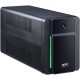 Источник бесперебойного питания APC Back-UPS BX2200MI-GR 1200Вт 2200ВА черный