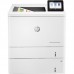 Принтер HP Color LaserJet Enterprise M555x (A4, 1200dpi, ImageREt 3600, 38(38) ppm, 1 Gb, 3 trays 100+2*550, Duplex, USB/GigEth, 1y warr, cart.5,5KB&3,5KCMYp.inbox, repl. B5L26A)