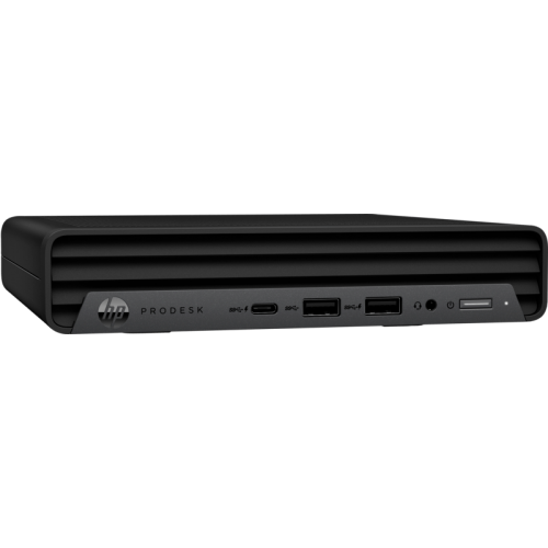 Настольный компьютер HP ProDesk 600 G6 Mini Intel Core i5-10500T 2.3GHz