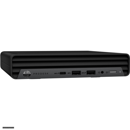 Настольный компьютер HP ProDesk 600 G6 Mini Intel Core i7-10700T 2.0GHz