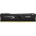 Оперативная память Kingston 16GB 2666MHz DDR4 CL16 DIMM HyperX FURY Black 1R 16Gbit