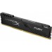 Оперативная память Kingston 16GB 2666MHz DDR4 CL16 DIMM HyperX FURY Black 1R 16Gbit