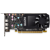 Видеокарта PNY Nvidia Quadro P400 DVI 2GB GDDR5, 64-bit, PCIEx16 3.0, mini DP 1.4 x3, Active cooling, TDP 30W, LP, Retail, (YPVCQP400DVIV2PB)