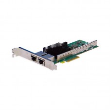 Сетевая карта Silicom 10Gb PE310G2i50-T Dual Port Copper 10 Gigabit Ethernet PCI Express Server Adapter X4 Gen 3.0
