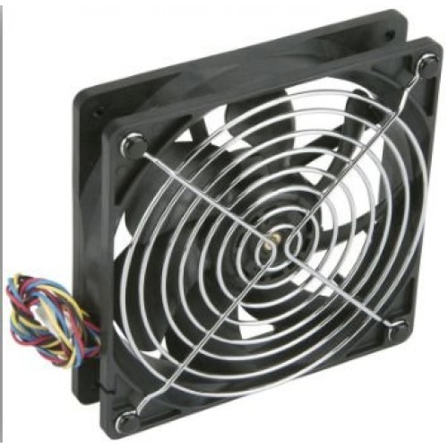 Вентилятор Supermicro FAN-0124L4 120x120x25 mm, 1.85K RPM, 4-pin PWM Fan