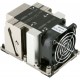 Кулер для процессора Supermicro Heatsink 2U+ SNK-P0068APS4 X11 Purley Platform LGA 3647-0