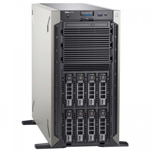 Сервер DELL PowerEdge T340 Tower 8LFF