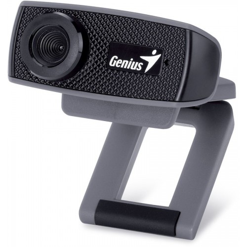 Веб-камера Genius FaceCam 1000X V2, 1MP, HD 720P