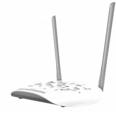 Точка доступа TP-Link 300Mbps Wireless N Access Point, QCA (Atheros), 2T2R, 2.4GHz, 802.11b/g/n, 1 10/100Mbps LAN port, Passive PoE Supported, WPS Push Button, AP/Client/Bridge/Repeater，Multi-SSID, WMM, Ping Watchdog, 2 5dBi antennas