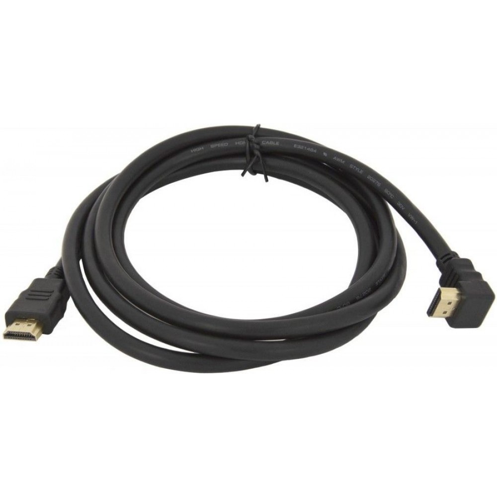 Кабель hdmi m hdmi m. Кабель c3136506 HDMI (M) угловой HDMI (M) 2м. Кабель c3136505 HDMI (M) угловой HDMI (M) угловой 2м (1 шт). Кабель VCOM HDMI (cg150s-20m). Кабель HDMI ATCOM at8878.