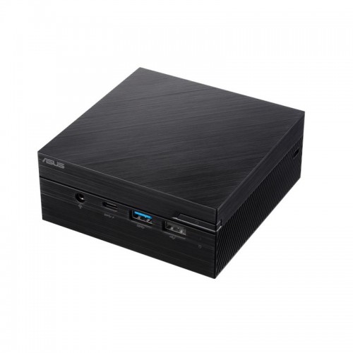 Неттоп Asus PN60-BB7101MD i7 8550u (1.8)/UHDG 620/noOS/GbitEth/WiFi/BT/65W/черный