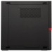 ПК Lenovo ThinkCentre Tiny M720q slim i5 8400T (1.7)/8Gb/SSD256Gb/UHDG 630/Windows 10 Professional 64/GbitEth/WiFi/BT/65W/клавиатура/мышь/черный