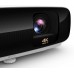 Проектор BenQ TK810 4K UHD WXGA 3200AL, 92% Rec709, HDR10/HLG, 1.1X, TR 1.48~1.62, Lumi Expert,  iOS/Windows/Android  wireless projection, 5G WiFi/BT, (USB dongle WDR02U included)White