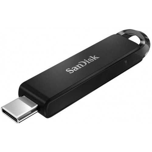 Флеш Диск Sandisk 64Gb Type-C SDCZ460-064G-G46 USB 3.1 черный