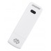 Модем 3G/4G Digma Dongle USB Wi-Fi Firewall +Router внешний белый