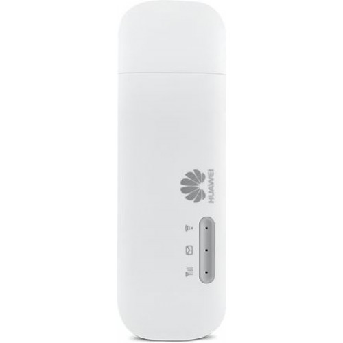 Модем 3G/4G Huawei E8372h-320 USB Wi-Fi +Router внешний белый