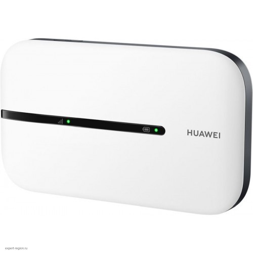 Модем 3G/4G Huawei E5576-320 USB Wi-Fi Firewall +Router внешний белый