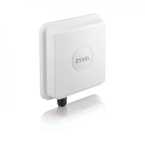 Модем 3G/4G Zyxel LTE7480-M804 RJ-45 VPN Firewall +Router внешний белый