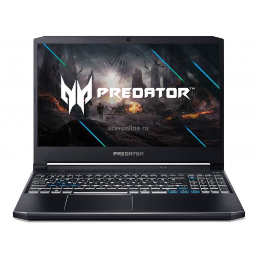 Ноутбук 15.6" Acer Predator Helios 300 PH315-53-76CL (NH.Q7ZER.00H) 