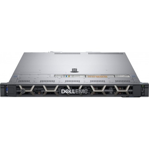 Сервер Dell PowerEdge R440 1x4214 2x16Gb 2RRD x4 1x4Tb 7.2K 3.5" SATA RW H730p LP iD9En 1G 2P 1x550W 3Y NBD Conf 1 Rails (PER440RU2-03)