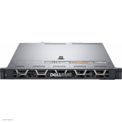 Сервер Dell PowerEdge R440 1x4116 1x16Gb 2RRD x4 3.5" RW H730p LP iD9En 1G 2P 1x550W 3Y PNBD (R440-5201-10)