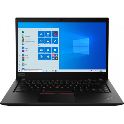 Ноутбук 14" Lenovo ThinkPad T14s (20T0001YRT) 