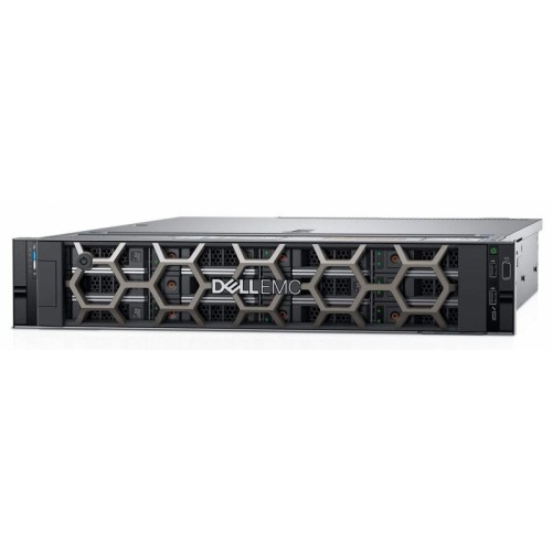 Сервер Dell PowerEdge R740 1x4114 2x16Gb x16 1x1Tb 7.2K 2.5" NLSAS H730p mc iD9En 5720 QP 1x750W 3Y PNBD Conf-1 (210-AKXJ-268)