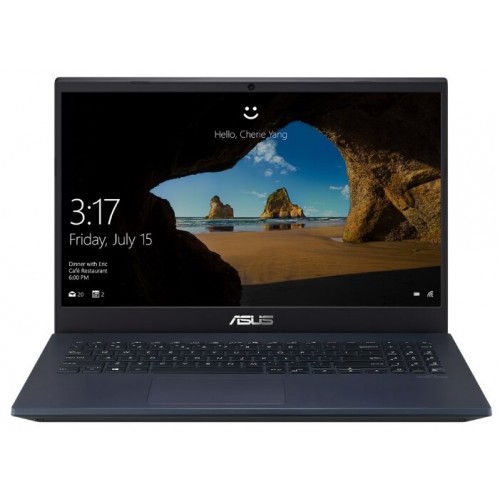 Ноутбук 15.6" ASUS X571LI-BQ155T [90NB0QI1-M02480] 