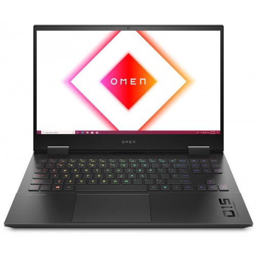 Ноутбук 15.6" HP Omen 15-en0034ur [22P26EA] 