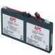 Аккумулятор APC Replacement kit for APC (RBC18)