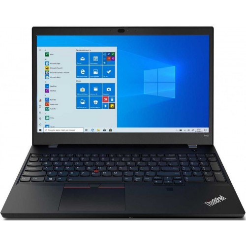 Ноутбук 15.6" Lenovo ThinkPad P15v (20TQ0046RT) 