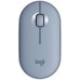 Мышь Logitech M350 Pebble Blue Gray (910-005719)