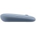 Мышь Logitech M350 Pebble Blue Gray (910-005719)