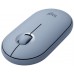 Мышь Logitech M350 Pebble Blue Gray (910-005719)