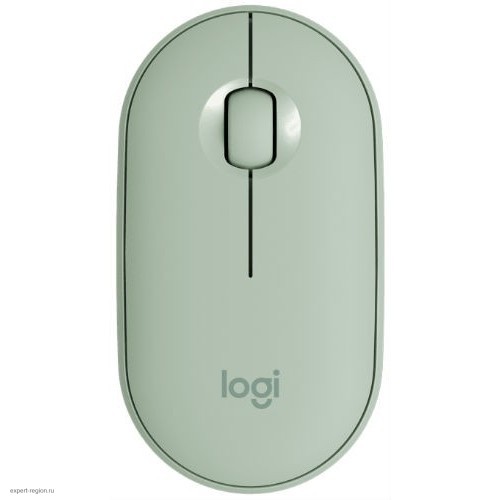 Мышь Logitech M350 Pebble Pistachio (910-005720)