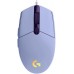 Мышь Logitech G102 LightSync Lilac (910-005854)