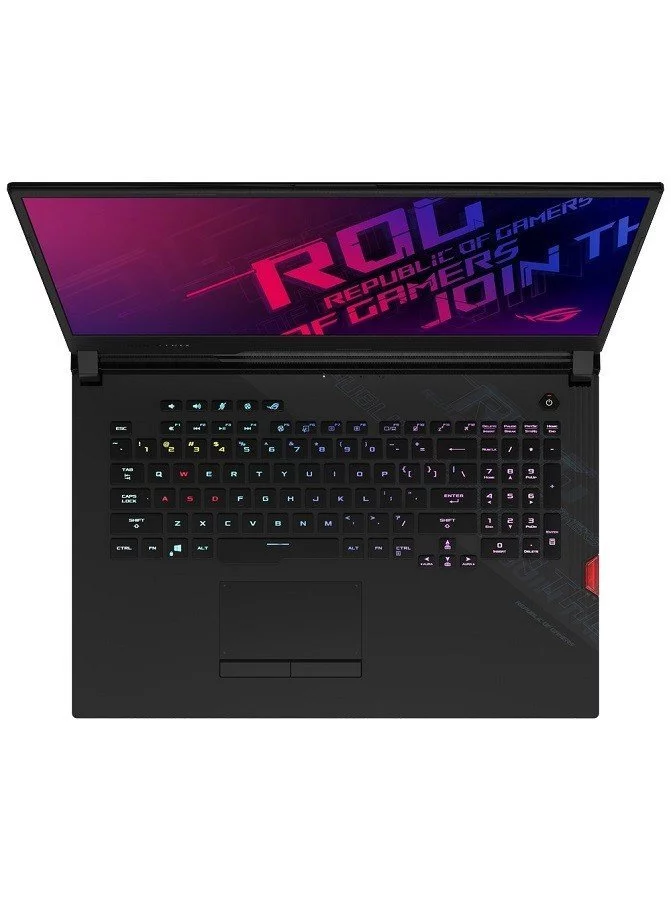 Ноутбук 17.3" Asus ROG G732LV-EV052 (90NR04B2-M01090)