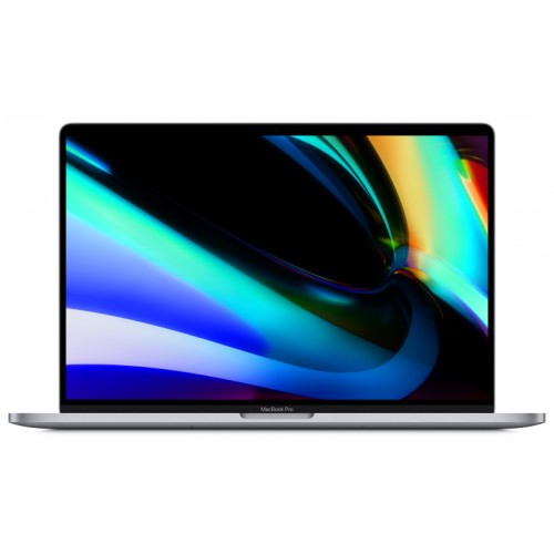 Ноутбук 16" Apple 16-inch MacBook Pro (Z0XZ/117) 