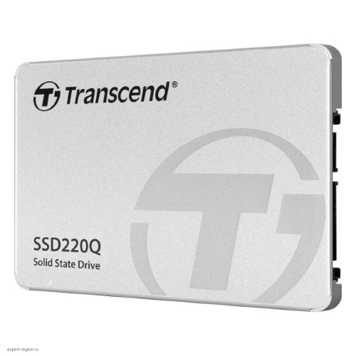 Твердотельный накопитель TRANSCEND TS500GSSD220Q