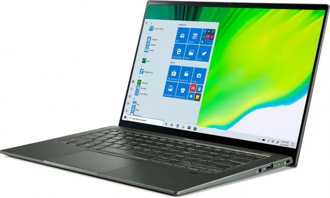 Ультрабук 14" Acer Swift 5 SF514-55TA-769D (NX.A6SER.001)