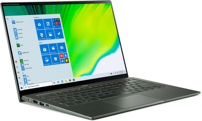 Ультрабук 14" Acer Swift 5 SF514-55TA-769D (NX.A6SER.001)